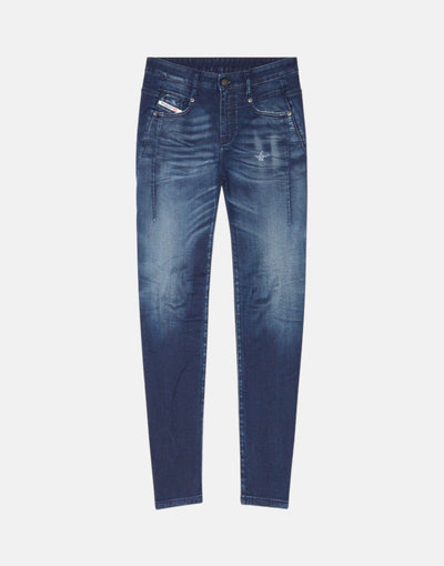 Diesel D-Fayza-B Ladies Jogg Jeans
