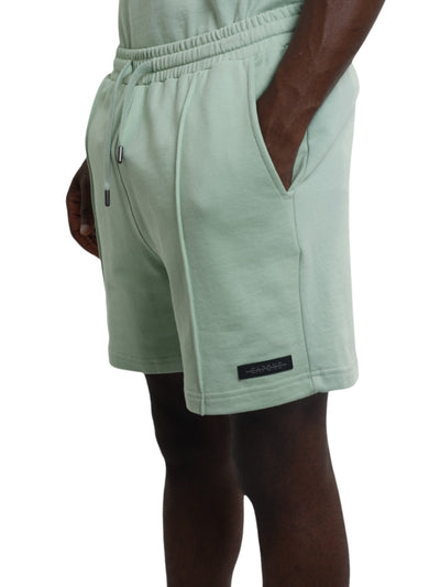 Capone Shorts Lounge Wear Mint