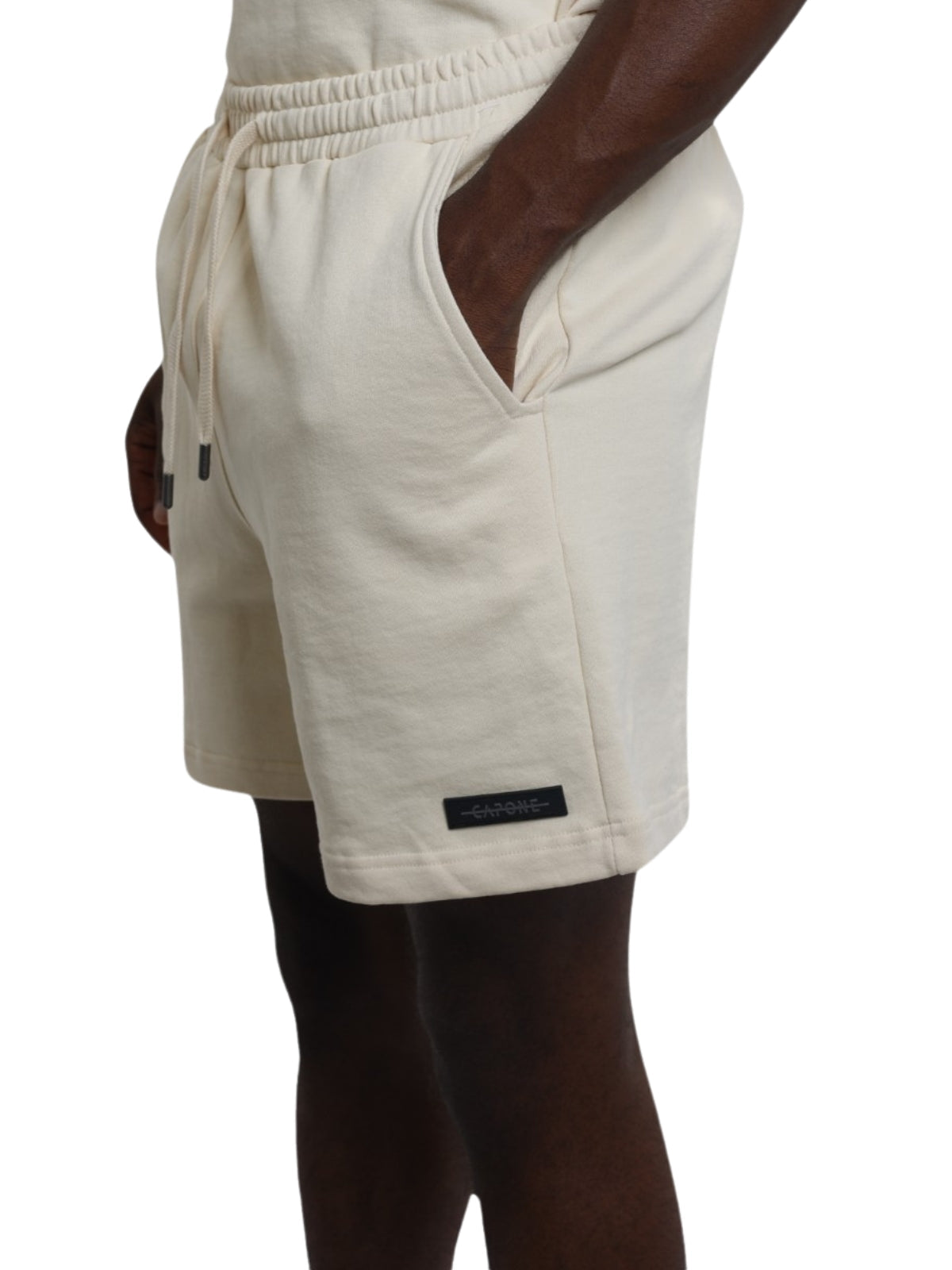 Capone Shorts Lounge Wear Oatmeal