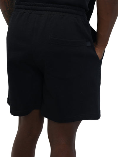 Capone Shorts Lounge Wear Black