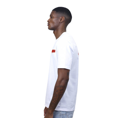 Capone T-Shirt Cactus White