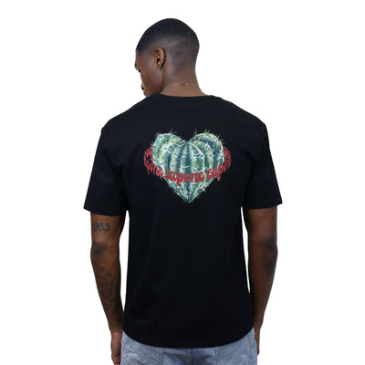 Capone T-Shirt Cactus Black