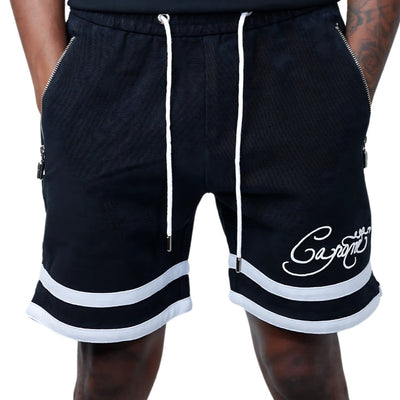 Capone Shorts Signature Black
