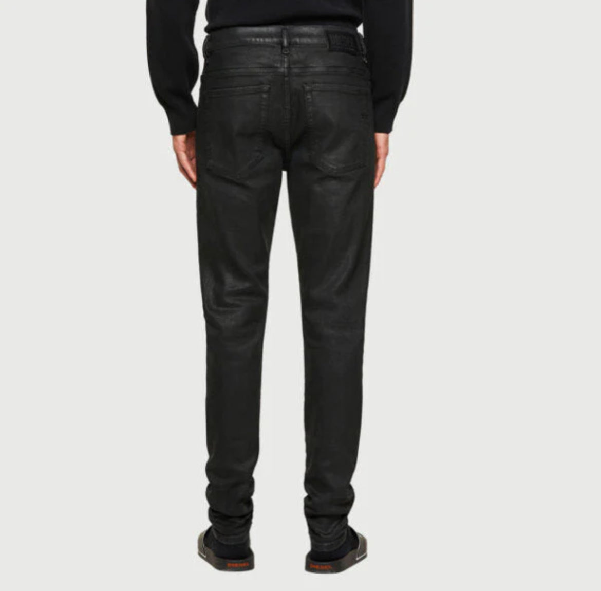 DIESEL SKINNY- D-AMNY JEANS