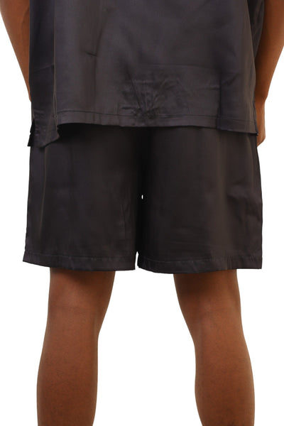 Capone Short Wing Black