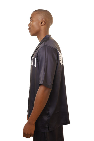 Capone Shirt Wing Black