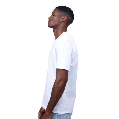 Capone T-Shirt City Portrait White