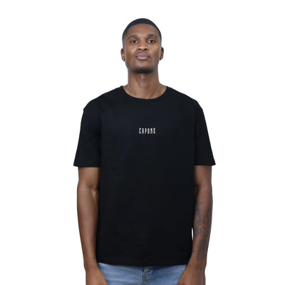Capone T-Shirt City Portrait Black
