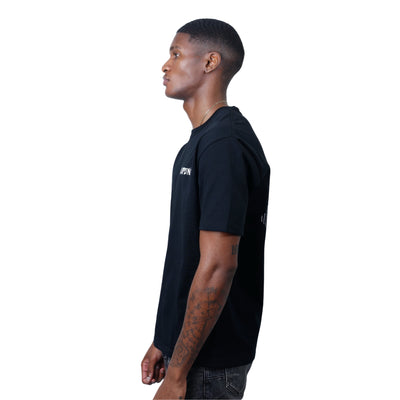 Capone T-Shirt Japan Koi Black