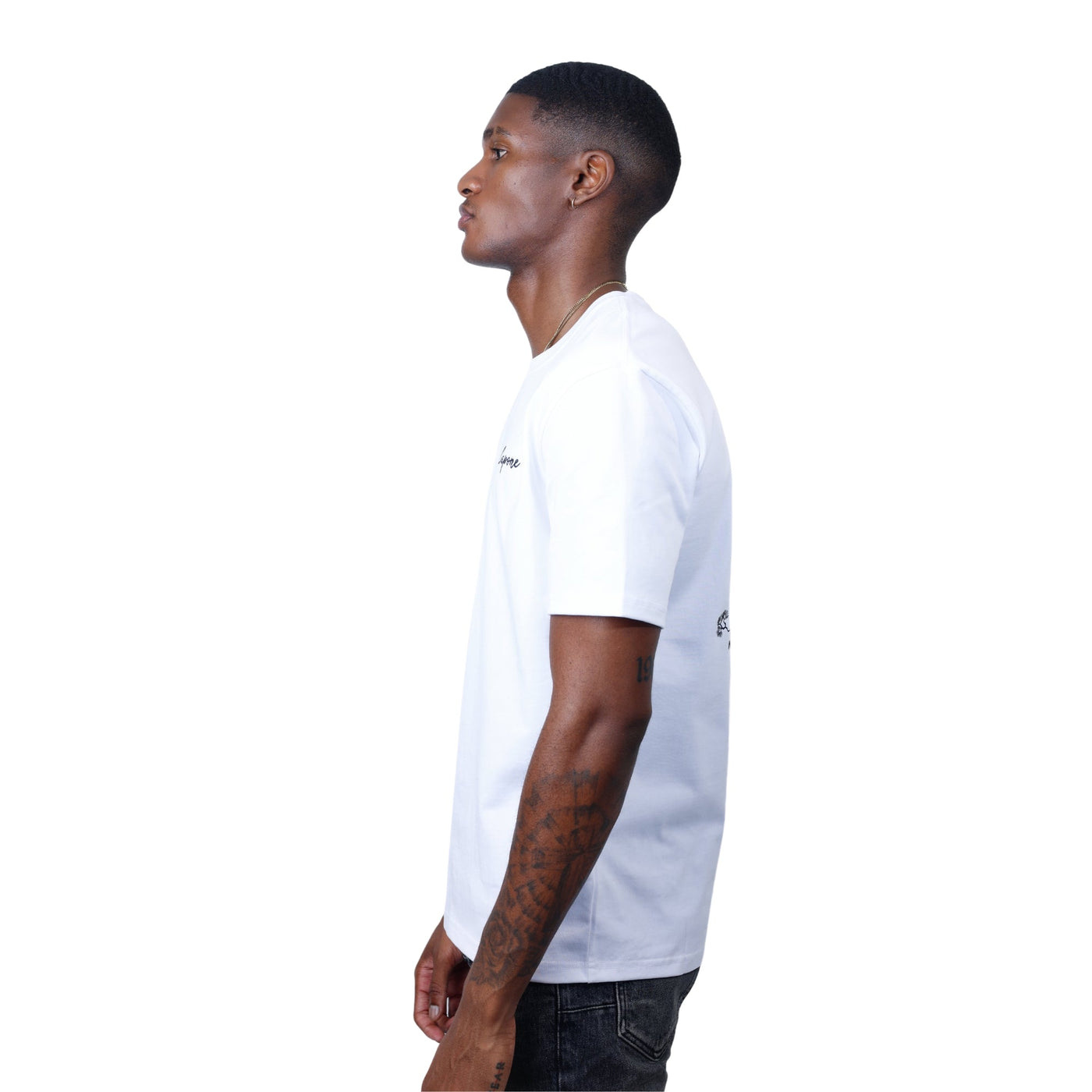 Capone T-Shirt Japan Fan White