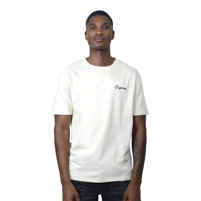 Capone T-Shirt Japan Fan Beige