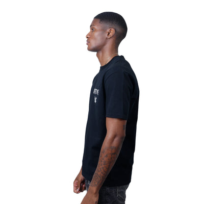 Capone T-Shirt Tokyo Black