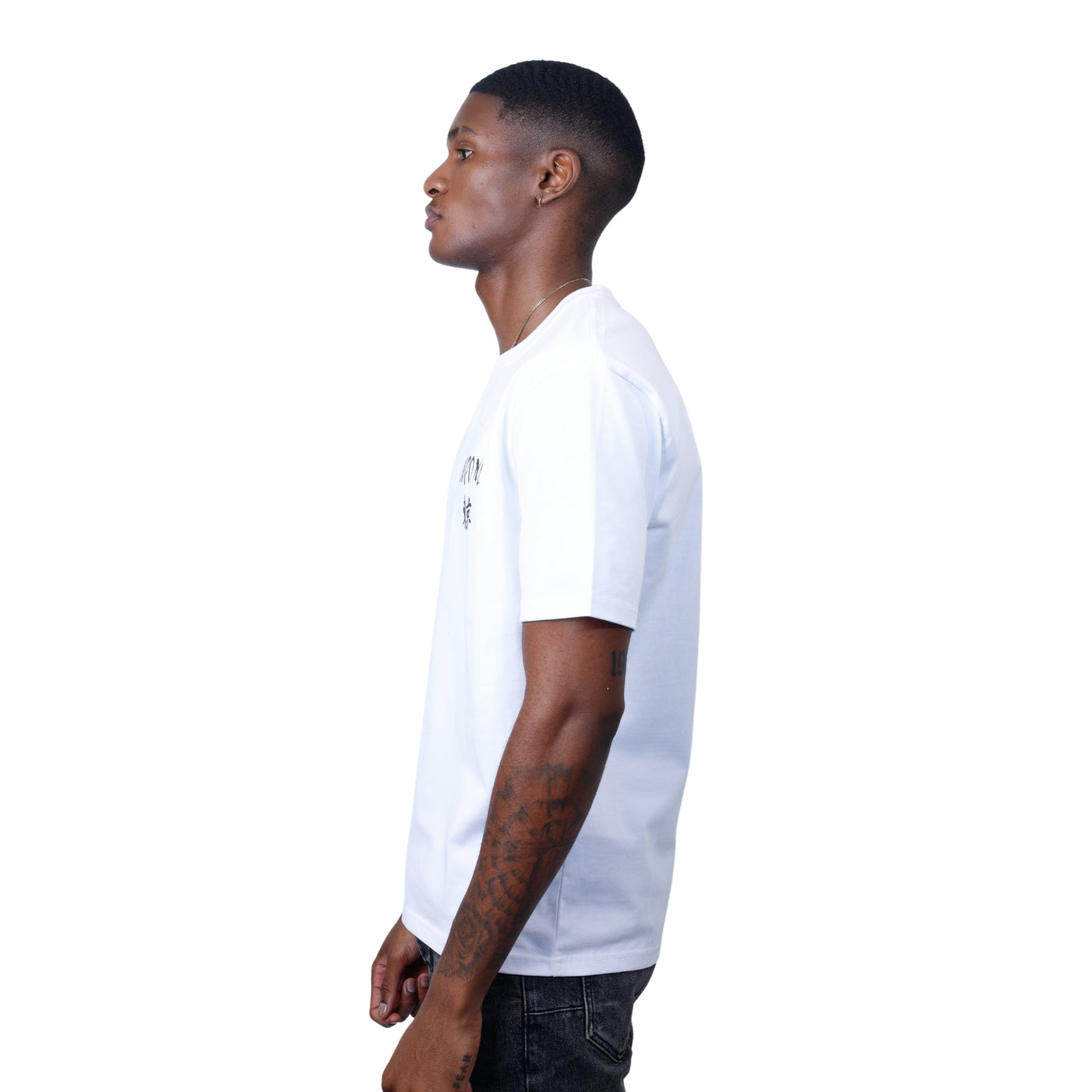 Capone T-Shirt Tokyo White