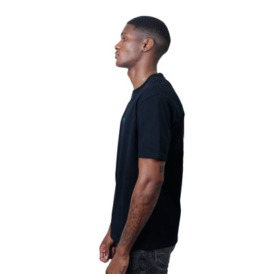 Capone T-Shirt Japan Hachou Black