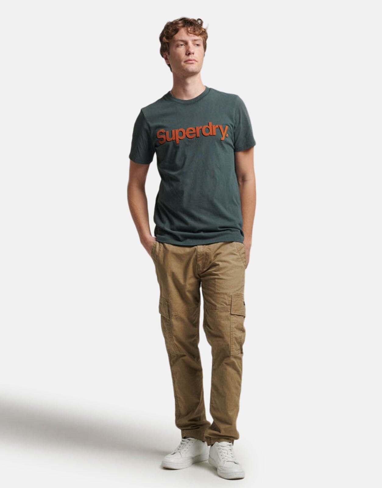 Superdry Core Logo Classic T-Shirt