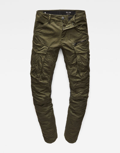 G-Star RAW Rovic Green Trousers