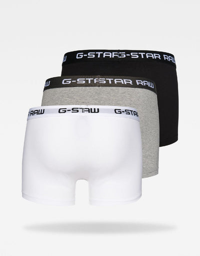 G-Star RAW 3 Pack Trunk Underwear