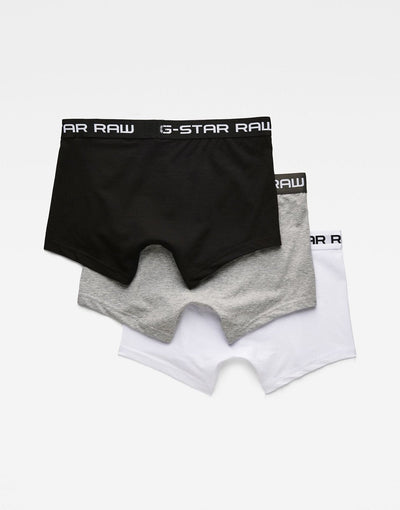 G-Star RAW 3 Pack Trunk Underwear