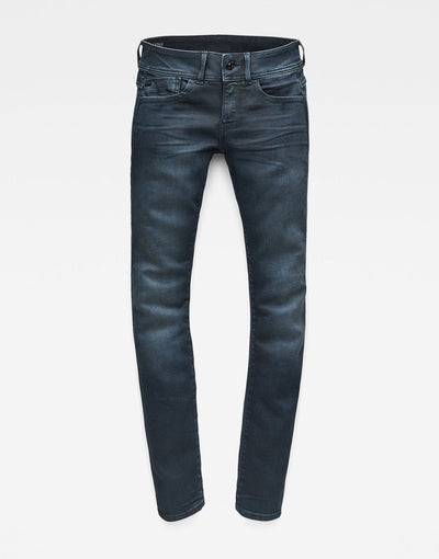 G-Star RAW Lynn Mid Skinny Jeans