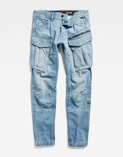 G-Star RAW Premium Rovic Zip 3D Regular Tapered Jeans