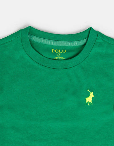 Polo Rick Green T-Shirt