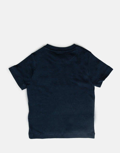 Polo Rick Navy T-Shirt