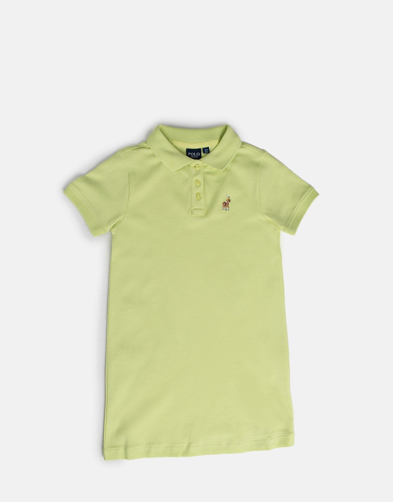 Polo Dakota Pear Golfer Dress