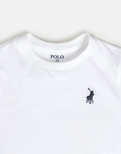 Polo Kids Rick White T-Shirt