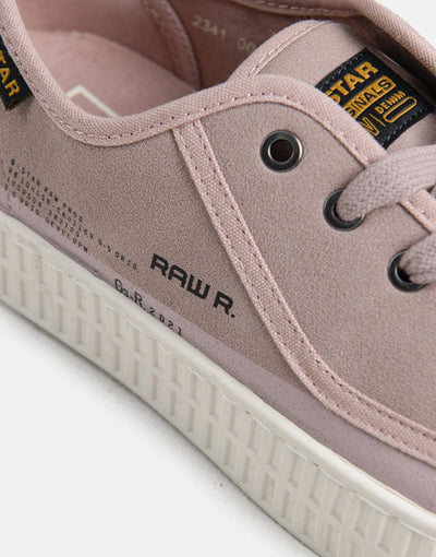 G-Star RAW Rovulc II Mauve Sneakers
