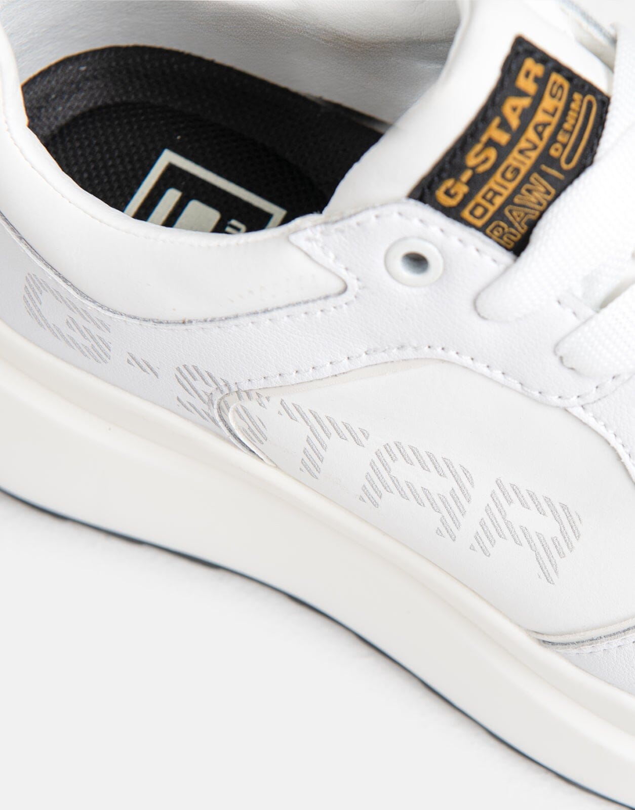 G-Star RAW Judee BSC White