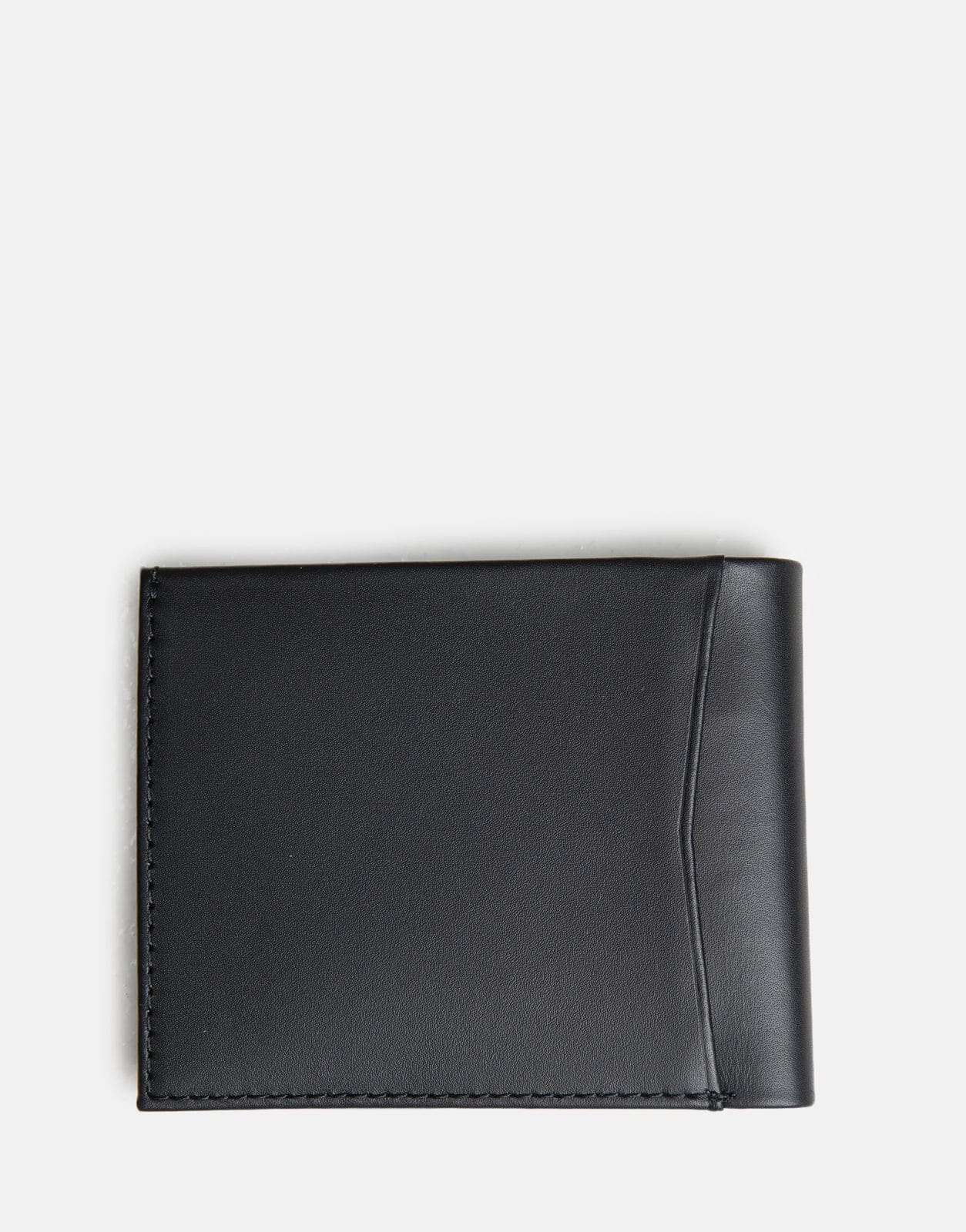 Calvin Klein Monogram Soft Bifold Black Cardholder