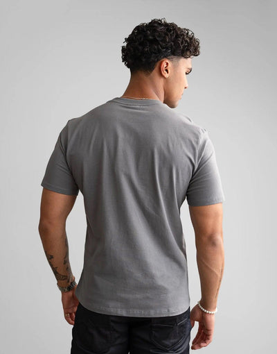 Fade Essential Grey T-Shirt