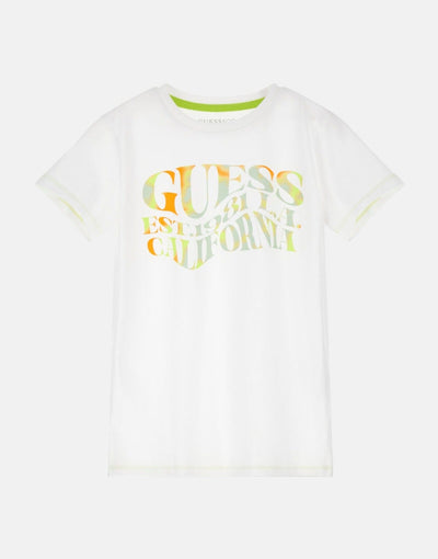 Guess Kids Short Sleeve T-Shirt