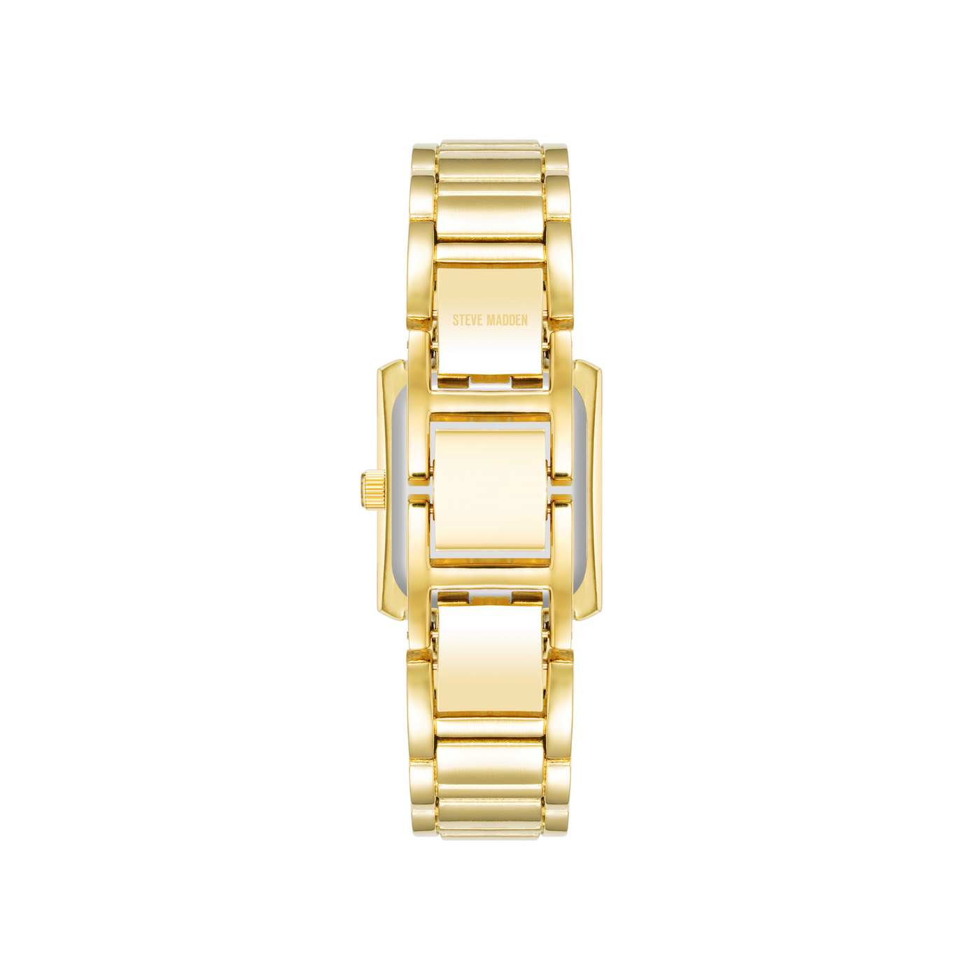 LUXE LINK WATCH GOLD
