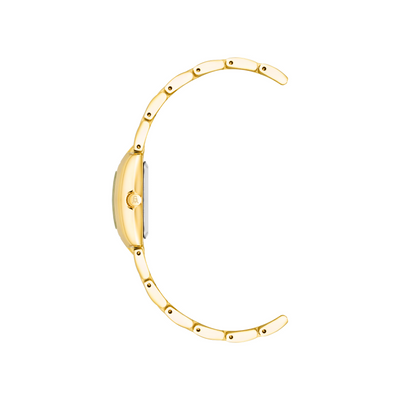 LUXE LINK WATCH GOLD