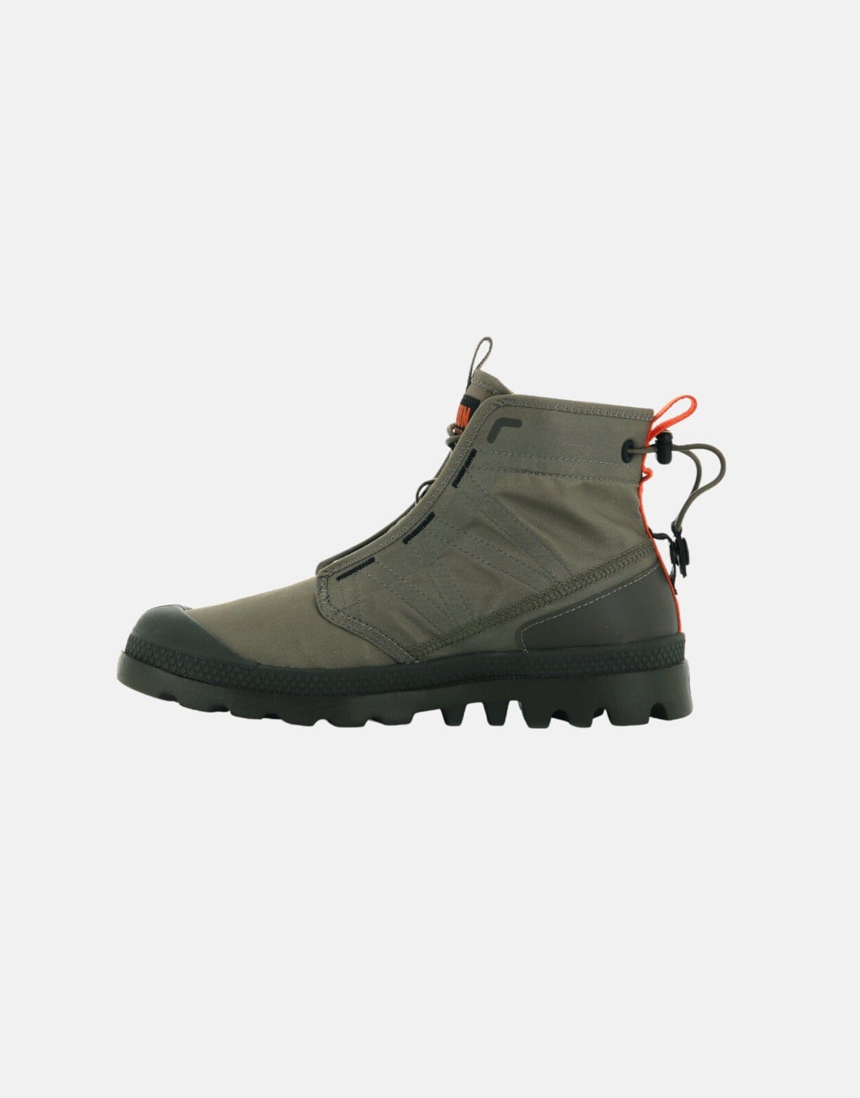 Palladium Travel Lite Dusk Green Boots