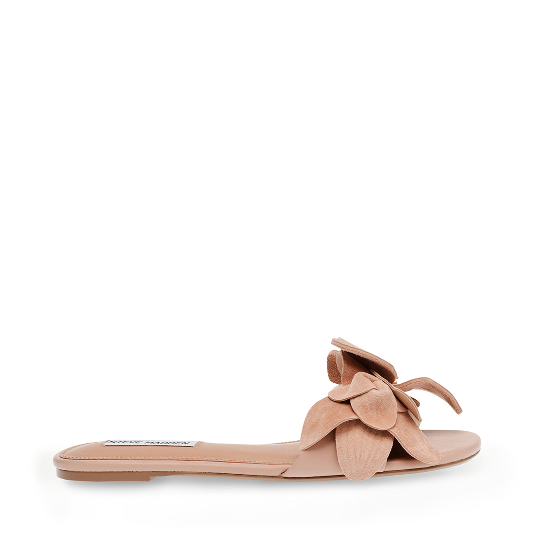 MELENA BLUSH SUEDE