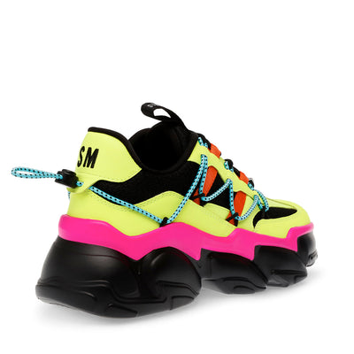 SPECTATOR LIME NEON PINK