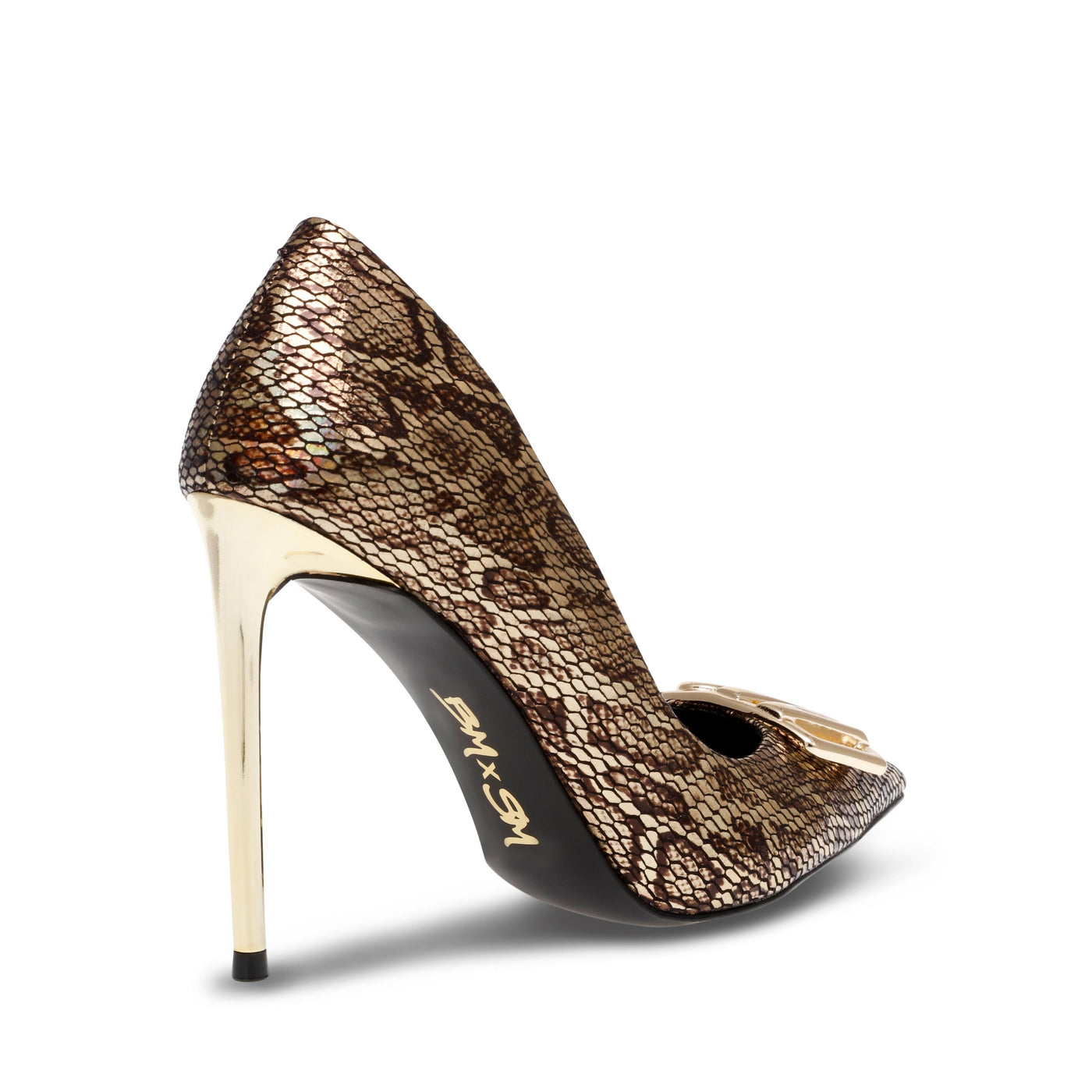 VICTORIA ST GOLD SNAKE