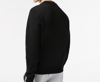 Lacoste Organic Brushed Cotton Sweatshirt