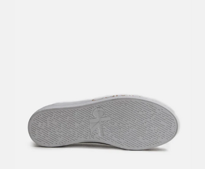 Vulc Flatform Low Wrap White