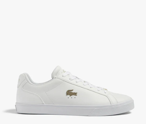 Lacoste Lerond Pro Leather Trainers