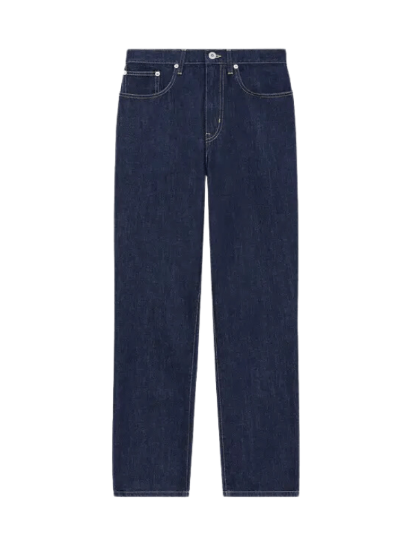 Kenzo Jeans Denim Blue