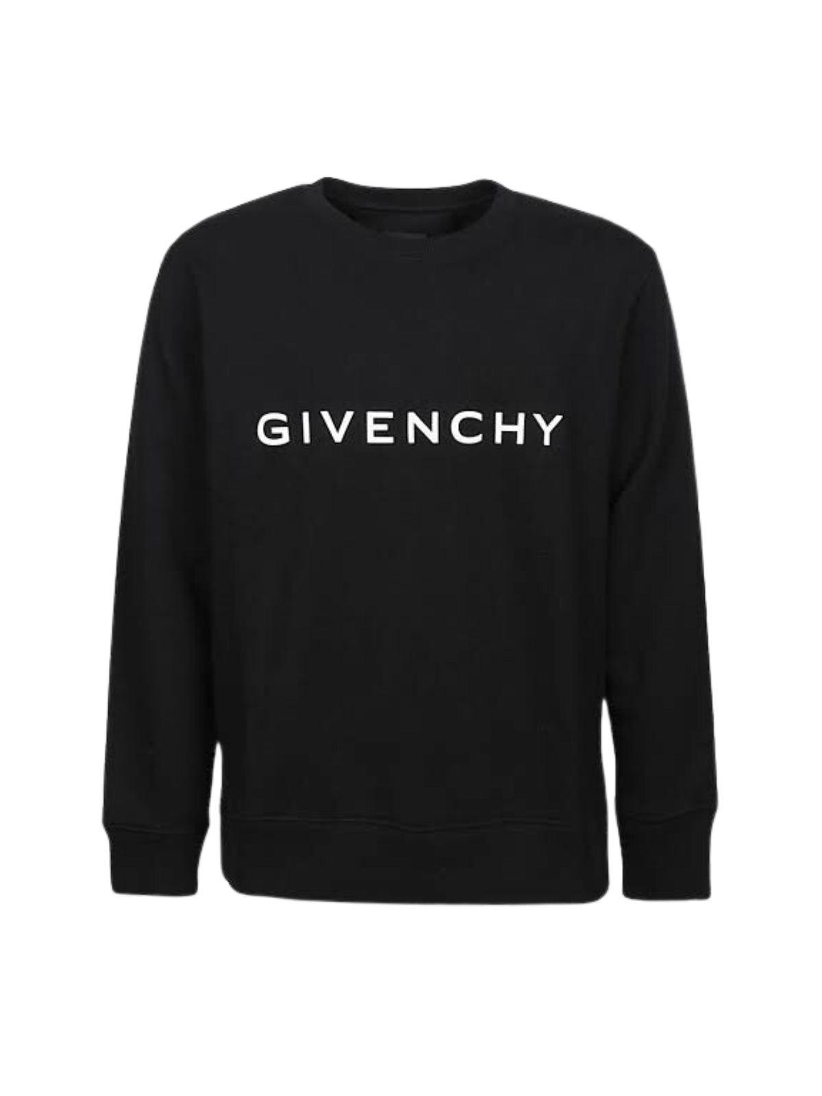 Givenchy Sweater Logo Black