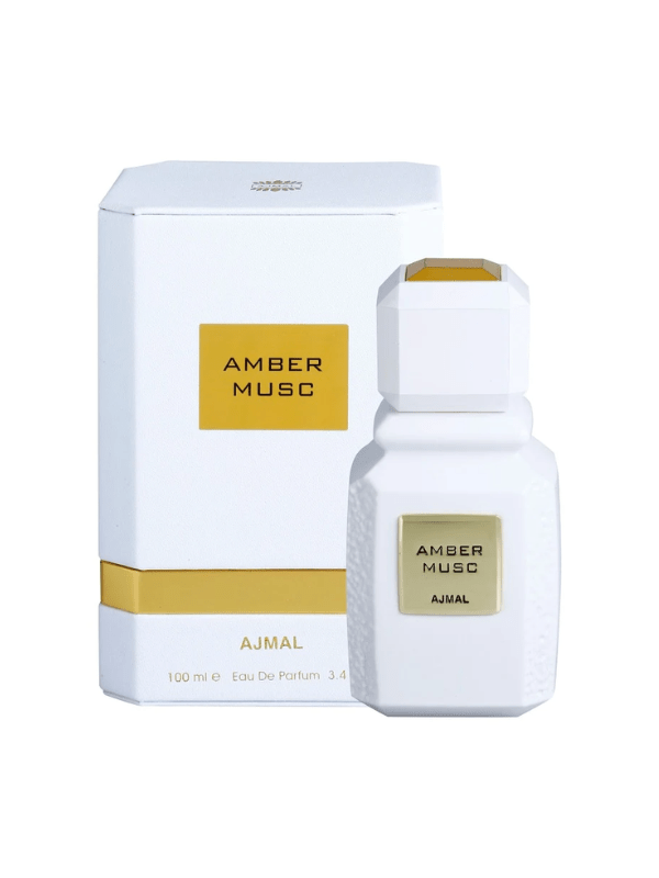 Ajmal Amber Santal Eau De Parfum