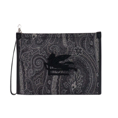 Etro Bag Crossbody Arnica Black
