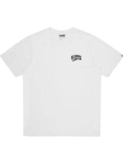 Billionaire Boys Club T-Shirt Small Arch Logo White
