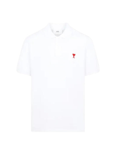 Ami Golfer De Coeur White