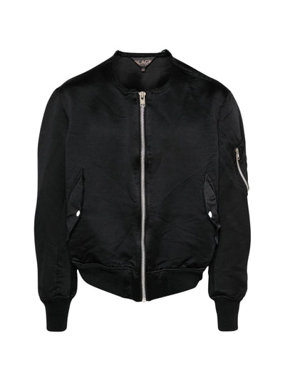 Comme Des Garcons Jacket Black