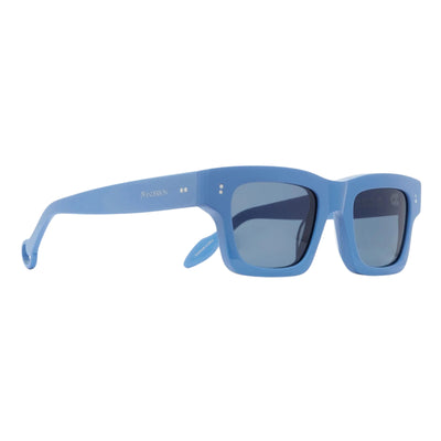 Jw Anderson Sunglasses Rectangle Baby Blue